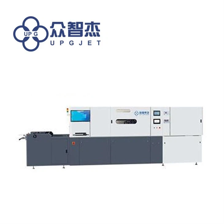 Digital Flat & Tactile Effects Spot Uv Coater Digital Flat & Tactile Effects Spot Uv Coater