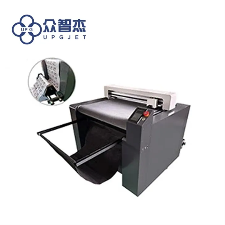 LQ-MD 4060 DTF tèmik kouto fim transfè
