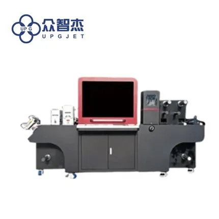 LQ-MD  108/216  Digital UV Label Enprimant