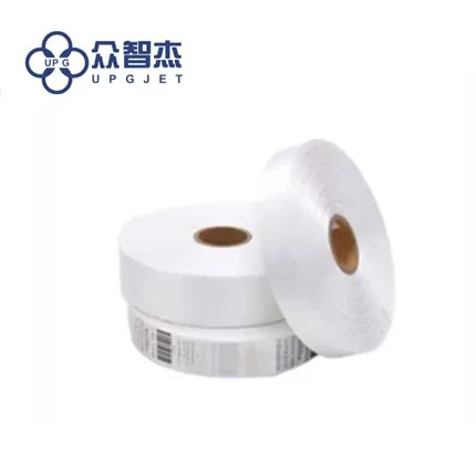 LQ-WL Lavaj Labels Swen pou rad ki enpèmeyab Enpresyon Ink