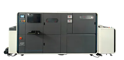 UL-E350S Digital Spot UV machin vèni