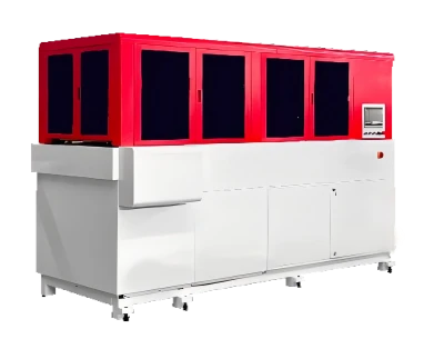 UJET-FK106 otomatik machin pwensonaj kat
